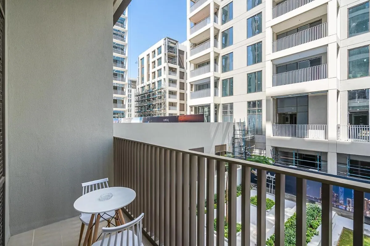 Elegant 1Br With Pool, Gym Access And Kid'S Play Area Apartment Dubai