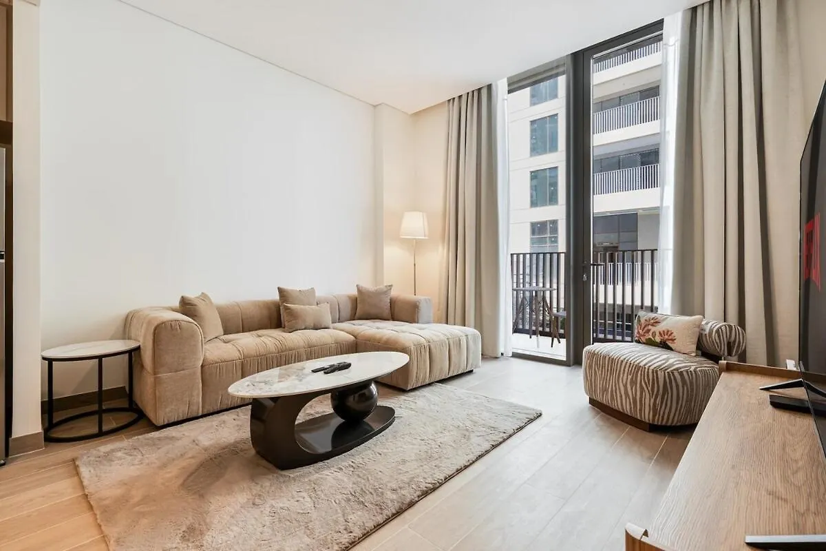 Elegant 1Br With Pool, Gym Access And Kid'S Play Area Apartment Dubai
