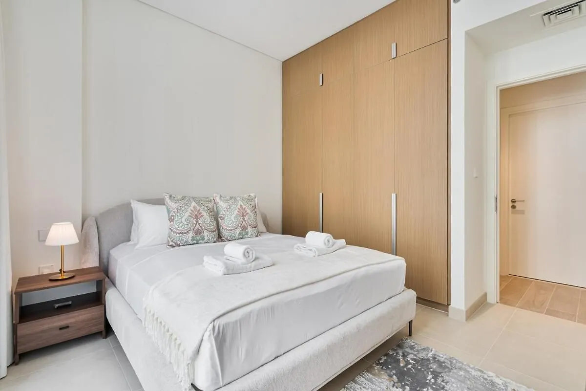 Elegant 1Br With Pool, Gym Access And Kid'S Play Area Apartment Dubai 0*,